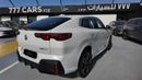 BMW X2 BMW X2 sDrive 25i M Sport 2.0L White Interior Moca