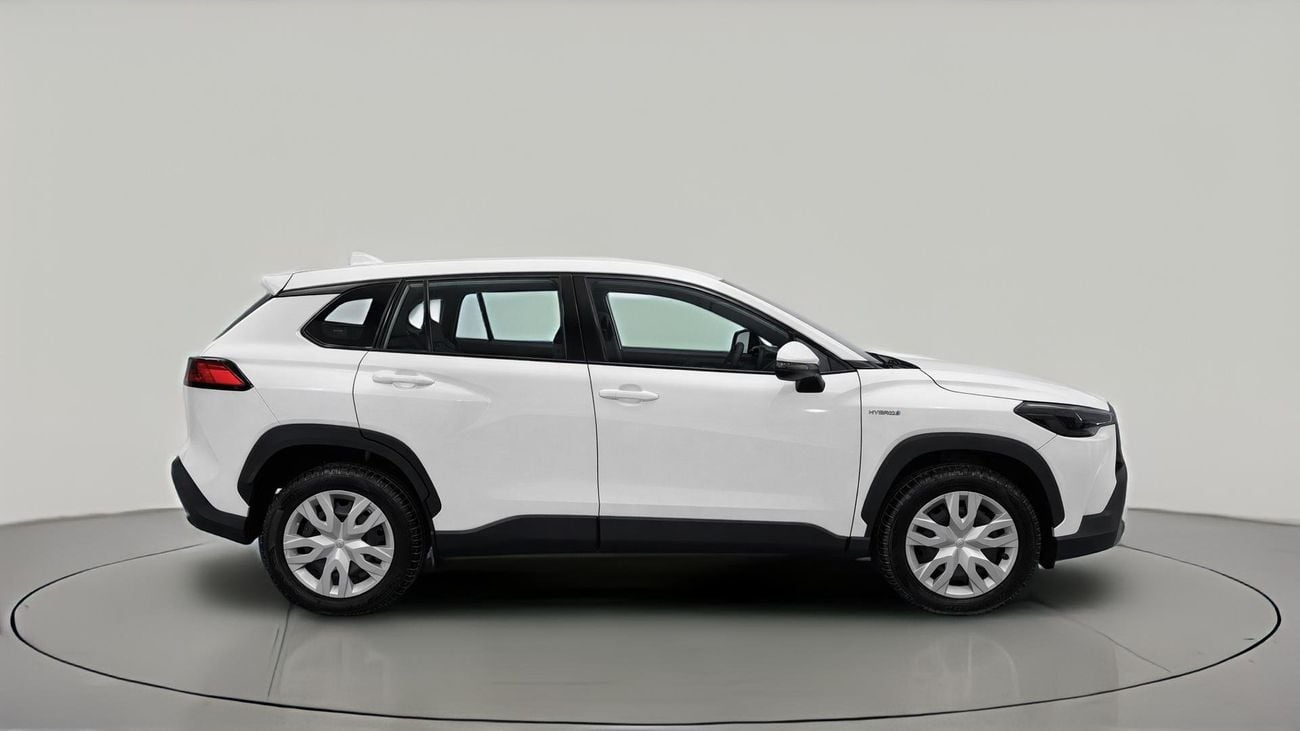 Toyota Corolla Cross XL 2023 | AED 1003/Month | 0 DP | 30 Day Return | Warranty | Service History