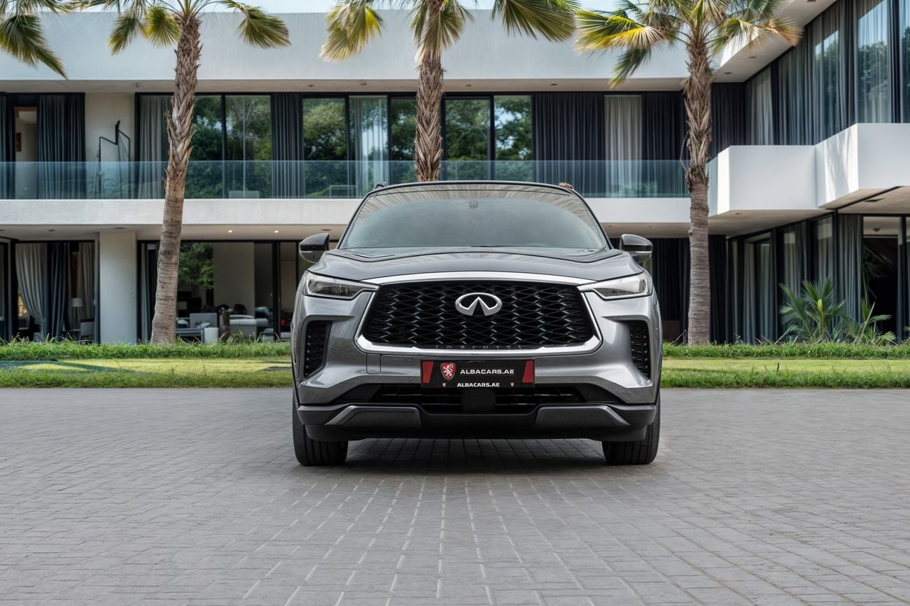 Infiniti QX60 QX60 Autograph | 3,232 P.M | 0% Downpayment | Infiniti Warranty | Heads Up Display