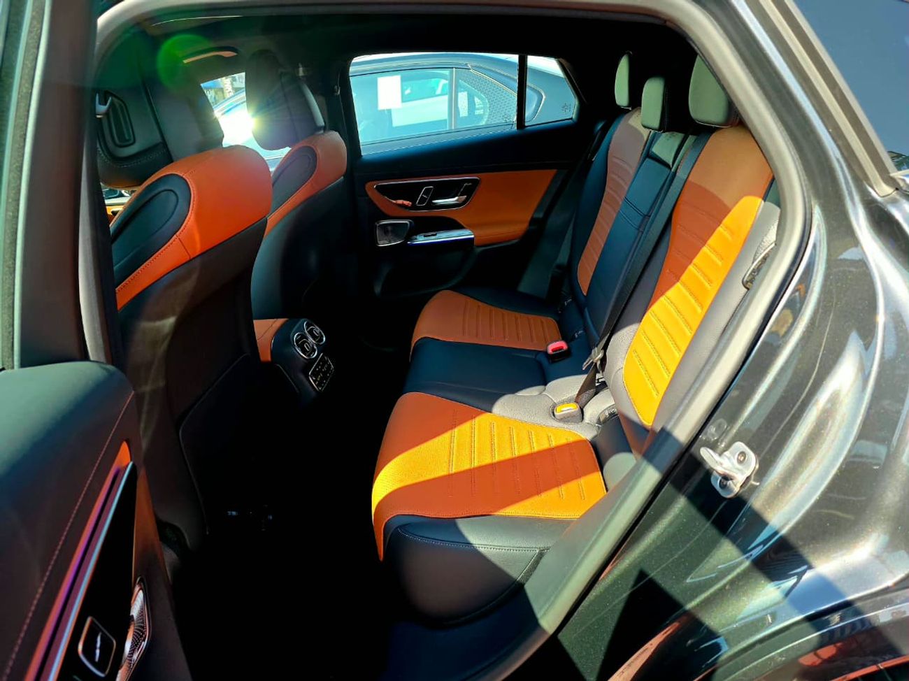 Mercedes-Benz GLC 200 Coupe Premium Plus 2026 5 Years Warranty GCC