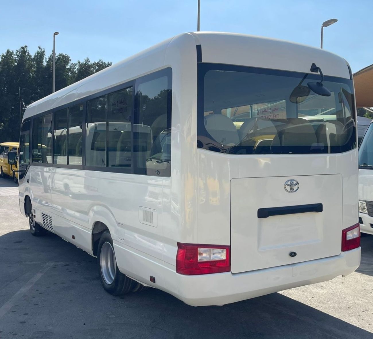 تويوتا كوستر