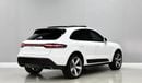 Porsche Macan Accident Free | 2,900 Monthly Installment | Free Insurance + Registration | Ref#B02302
