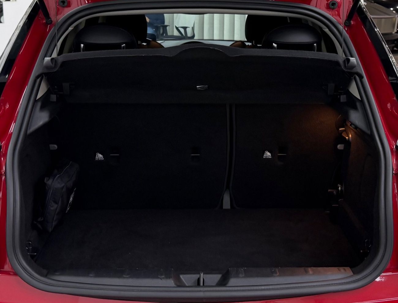 ميني كوبر إس GCC .. FSH .. Perfect condition .. Original paint