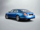 بنتلي مولسان 2015 Bentley Mulsanne / European Spec
