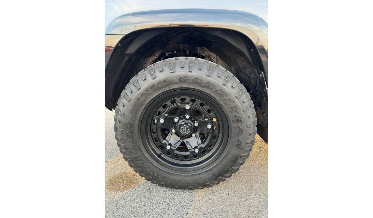 Toyota 4Runner 2022 TRD JUNGLE CAR 4x4 SUNROOF 9700KM US SPEC