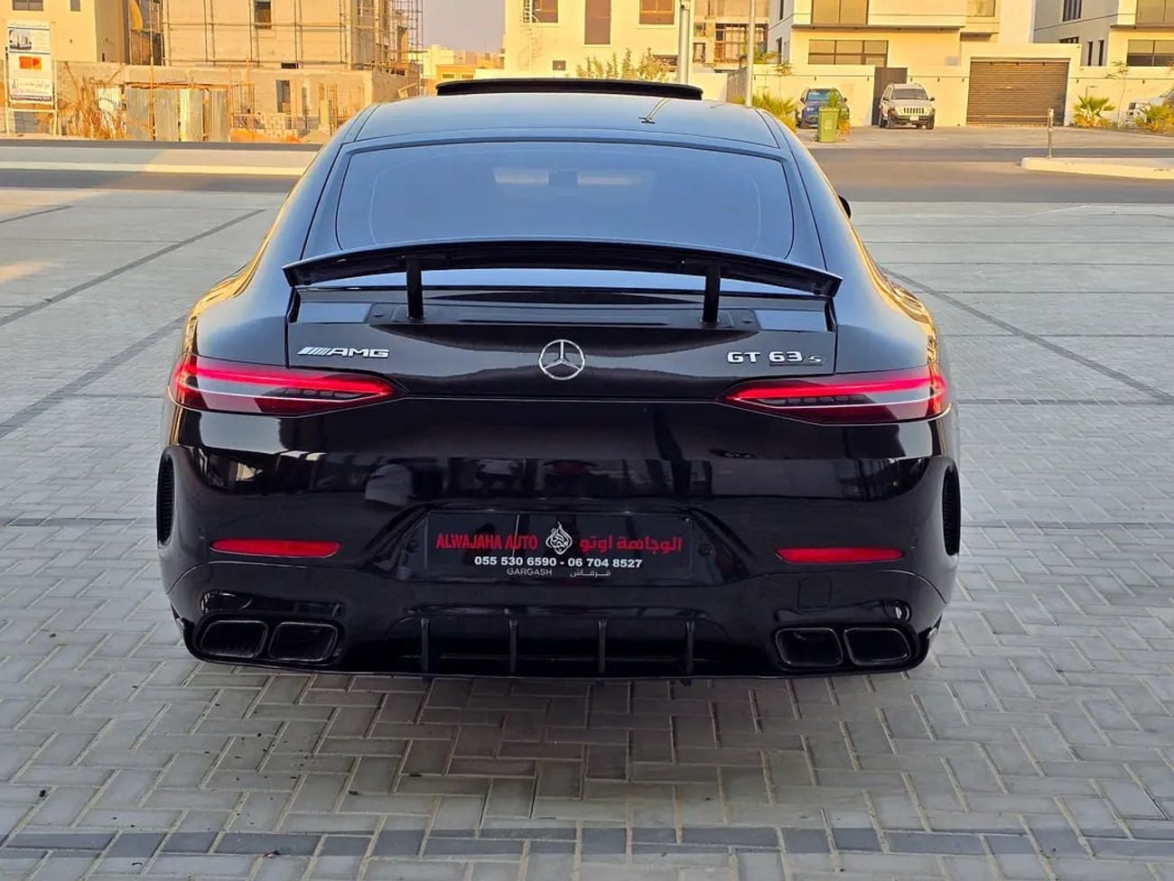 Mercedes Benz AMG GT GT | Korean Specs | Pristine Condition
