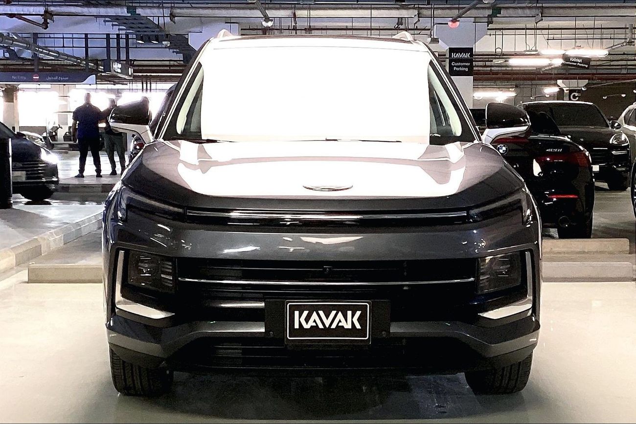 JAC JS4 Intelligent | Guaranteed Warranty | 0 Down Payment