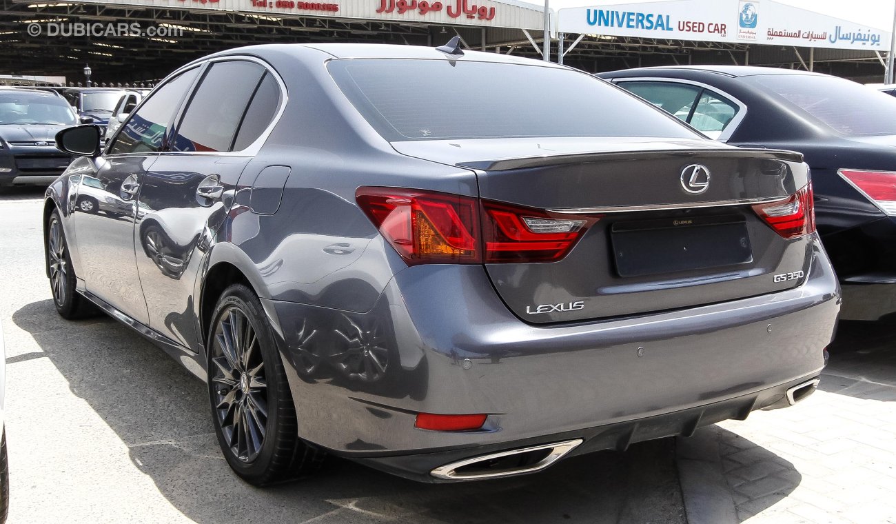 Lexus GS350