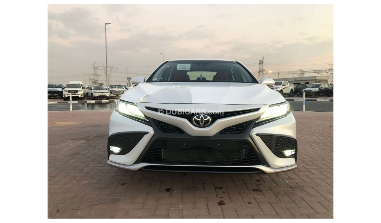 تويوتا كامري تويتا كامري 2023 sport 6 سلندر