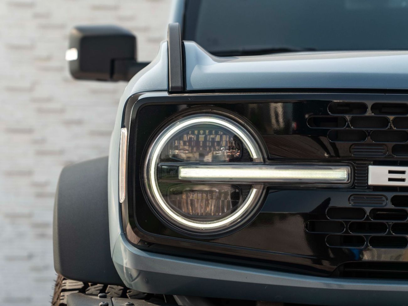 فورد برونكو Wildtrak 2.7L (5 Seater)