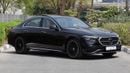 مرسيدس بنز E300 (For Export , НА ЭКСПОРТ) AMG EQ Boost 2.0T RWD 2026 GCC Без пробега