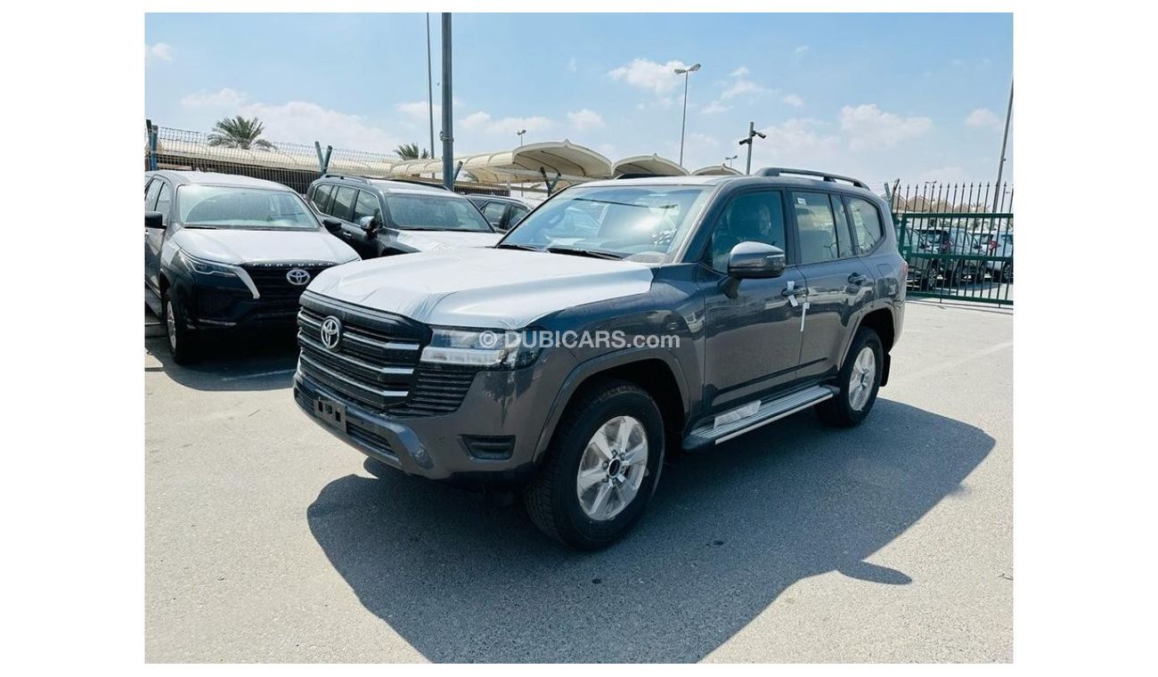 Toyota Land Cruiser TOYOTA LANDCRUISER 4.0 GXR   * EXPORT ONLY AFRICA *