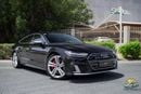 أودي S7 SPORTBACK