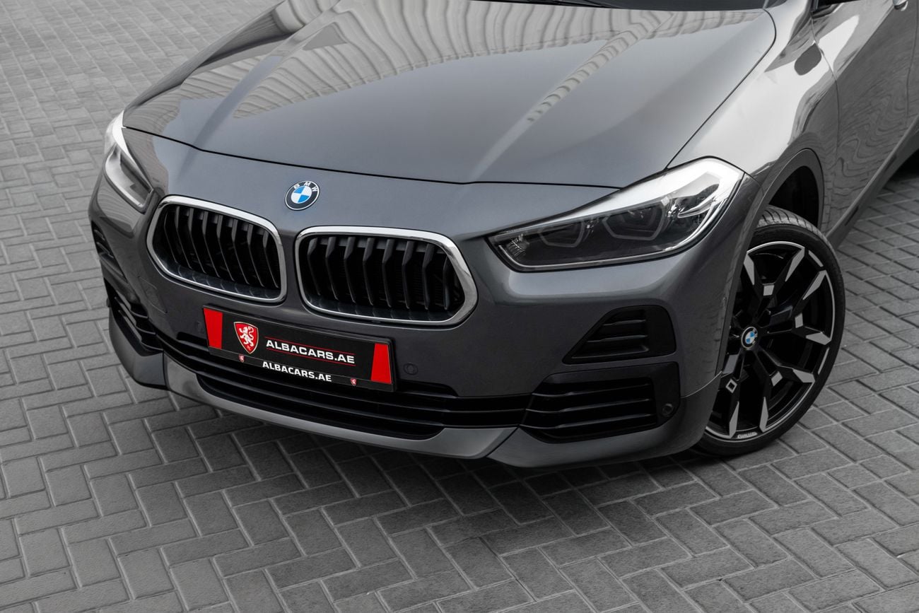 BMW X2 sDrive20i X2 | 1,371 P.M | 0% Downpayment | sDrive 20i!