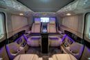 Mercedes Benz V300 AVANTGARDE Senzati® Jet Class® Oryx Edition® — Bespoke 6-Seat Silk Beige Leather | Mercedes-Benz Strategic Part