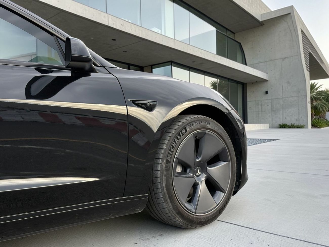 تسلا موديل 3 AED 1,520 P.M | 0% DOWN PAYMENT | TESLA MODEL 3 | EV | 2022