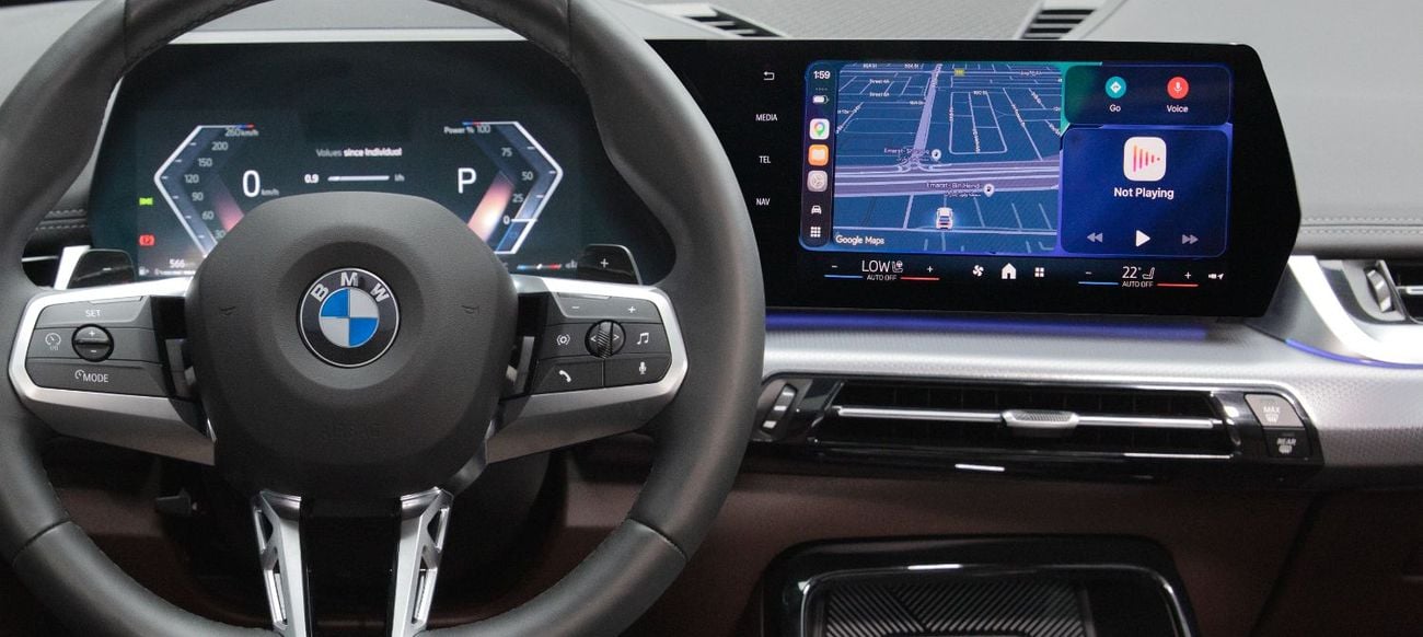 بي أم دبليو X1 xDrive 20i M Sport