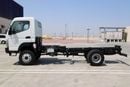 Mitsubishi Fuso Canter CHASSIS 3TON SC 100L TANK (4X4) DIESEL, MY23