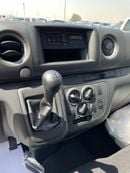 نيسان أورفان Nissan Urvan 2025 2.5L Diesel Best Price For Export!!!