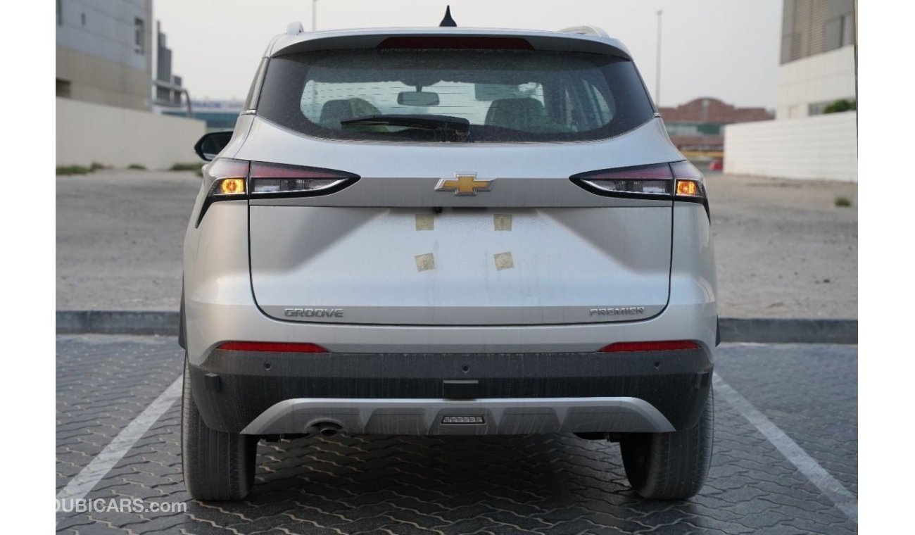 Chevrolet Groove 1.5 MODEL 2023 CHEVROLET GROOVE @ALKADYCARS FOR EXPORT GCC EURO4