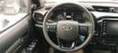 Toyota Hilux ADVENTURE Toyota Hilux Adventure 4.0L Petrol 2025YM