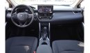 Toyota Corolla Cross TOYOTA_COROLLA_CROSS_HYBRID_2.0L_CHINA_2023