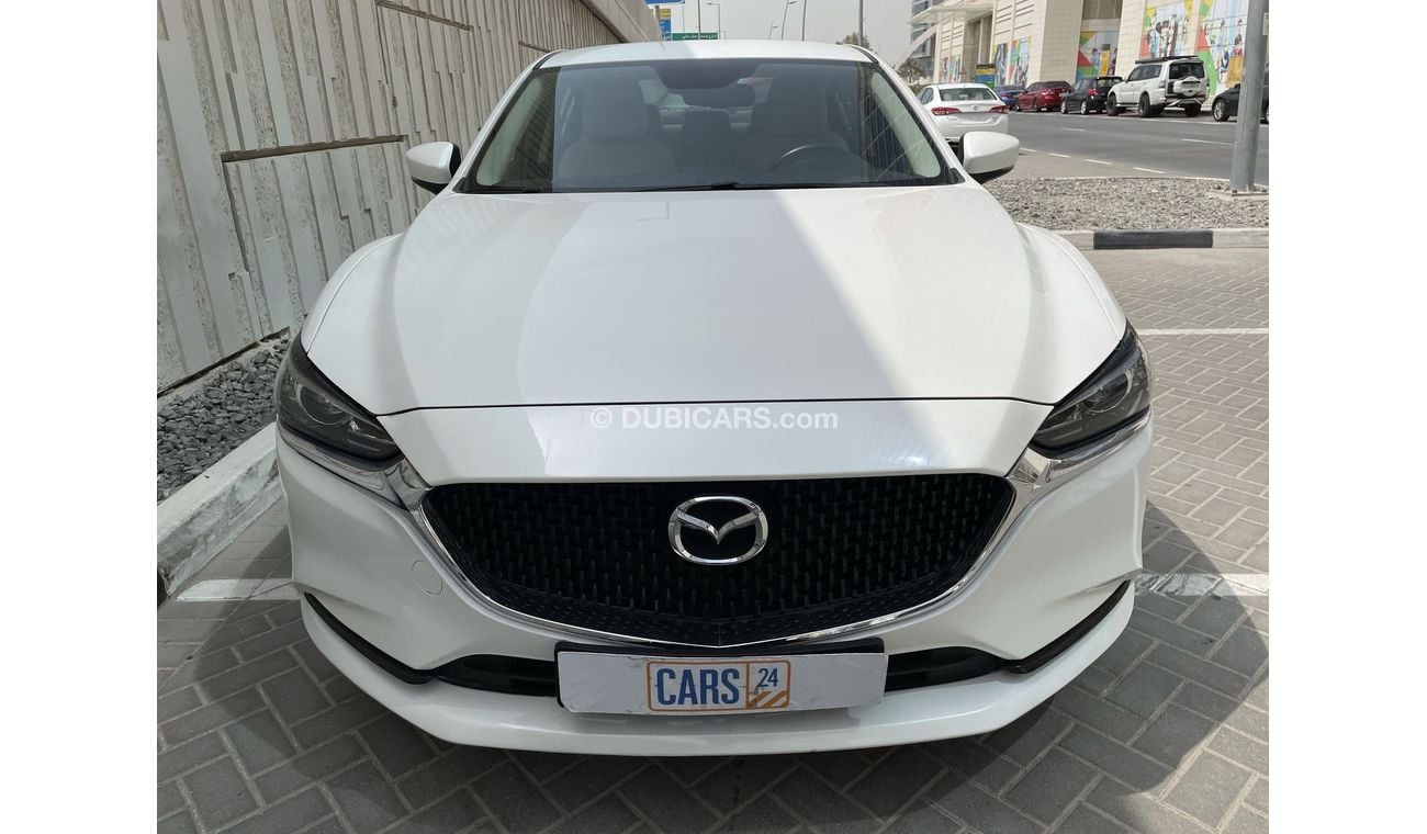 مازدا 6 S 2.5 | Under Warranty | Free Insurance | Inspected on 150+ parameters