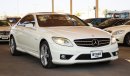 Mercedes-Benz CL 550