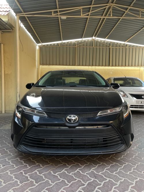 تويوتا كورولا LE 2.0