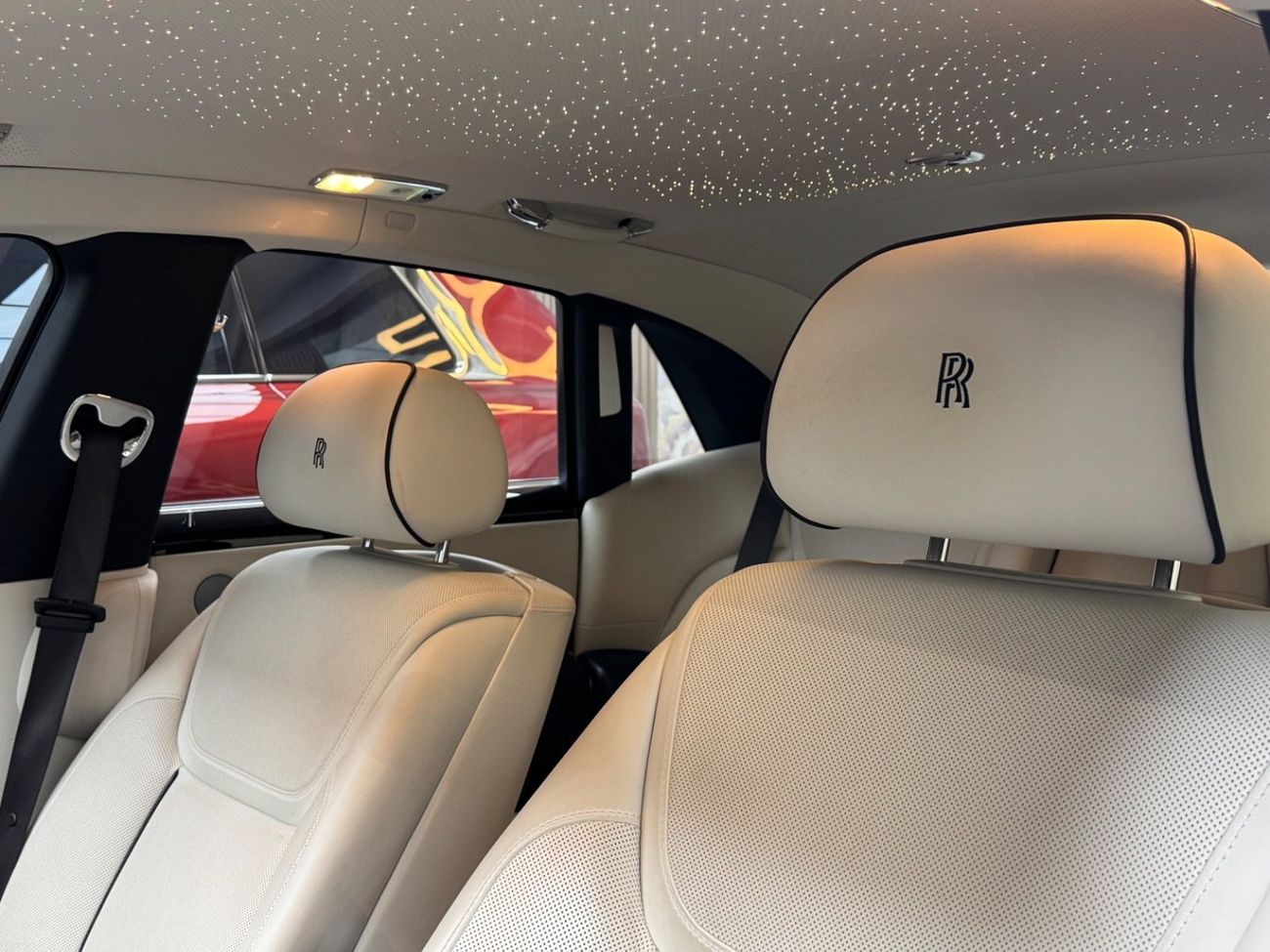 Rolls-Royce Ghost EWB 6.6L