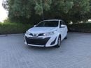 Toyota Yaris TOYOTA YARIS HATCHBACK GCC 2020