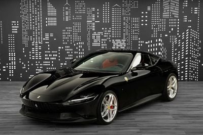 Ferrari Roma FERRARI | ROMA 2022MY | SERVICE CONTRACT STD