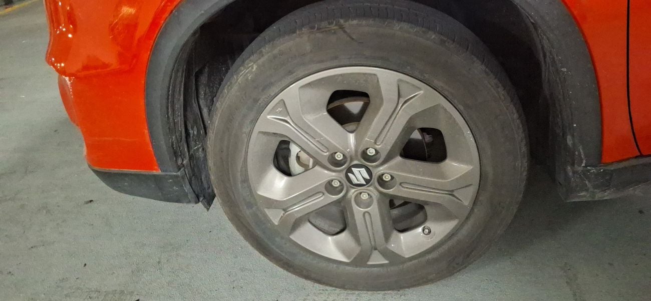 سوزوكي فيتارا GLX 1.6 | بدون دفعة مقدمة | اختبار القيادة في المنزل