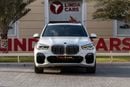 BMW X5 40i M Sport 3.0L BMW X5 xDrive40i M Sport 2020 GCC | Agency Warranty