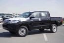 Toyota Hilux GL HILUX 4x4 DC 2.4 A/T STD