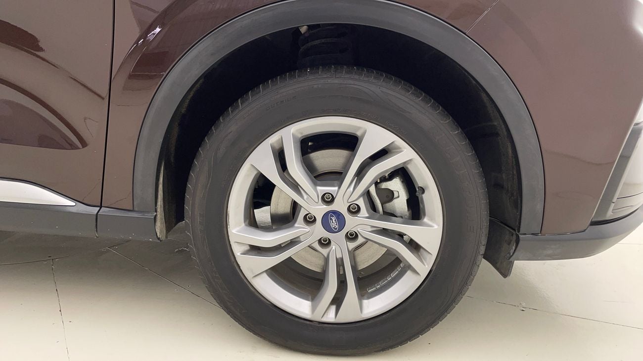 فورد تيريتوري TREND 1.8 | بدون دفعة مقدمة | اختبار القيادة في المنزل