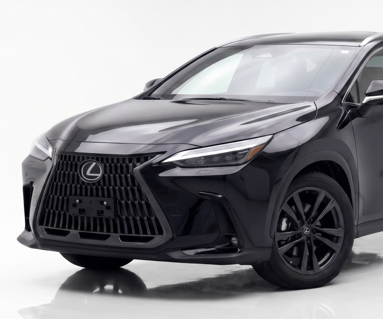 لكزس NX350h 2.4