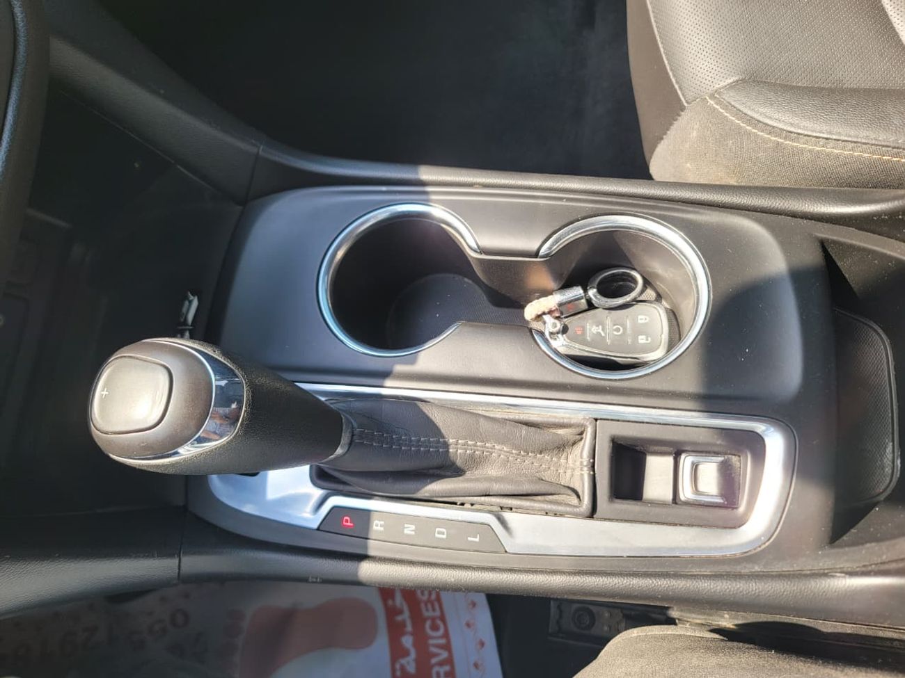 شيفروليه إكوينوكس بريمير