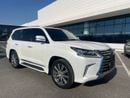Lexus LX570 PLATINUM
