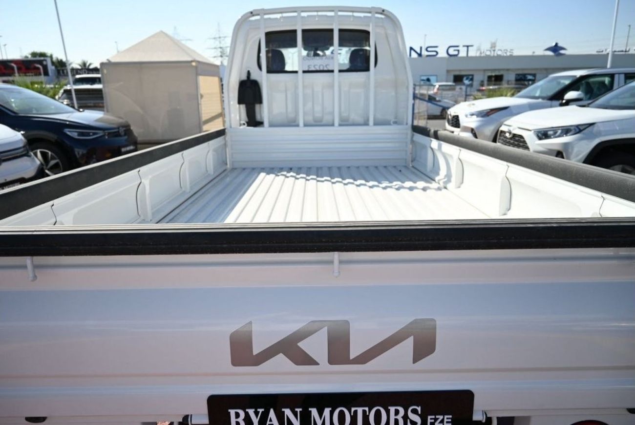 Kia K4000 KIA Bongo K4000S 3.0L Turbo Diesel, Pickup Truck, RWD, 2 Doors, Single Cabin, Manual Transmission, L