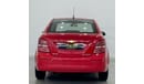 Chevrolet Aveo LS 2019 Chevrolet Aveo, Full Service History, Warranty, Low Kms, GCC