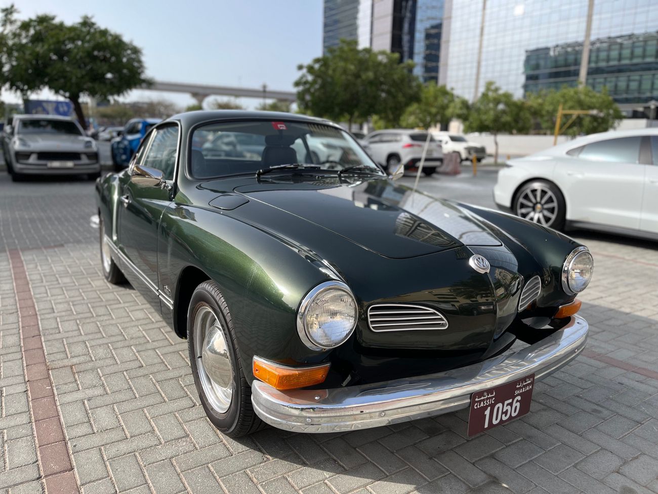 Volkswagen Karmann Ghia
