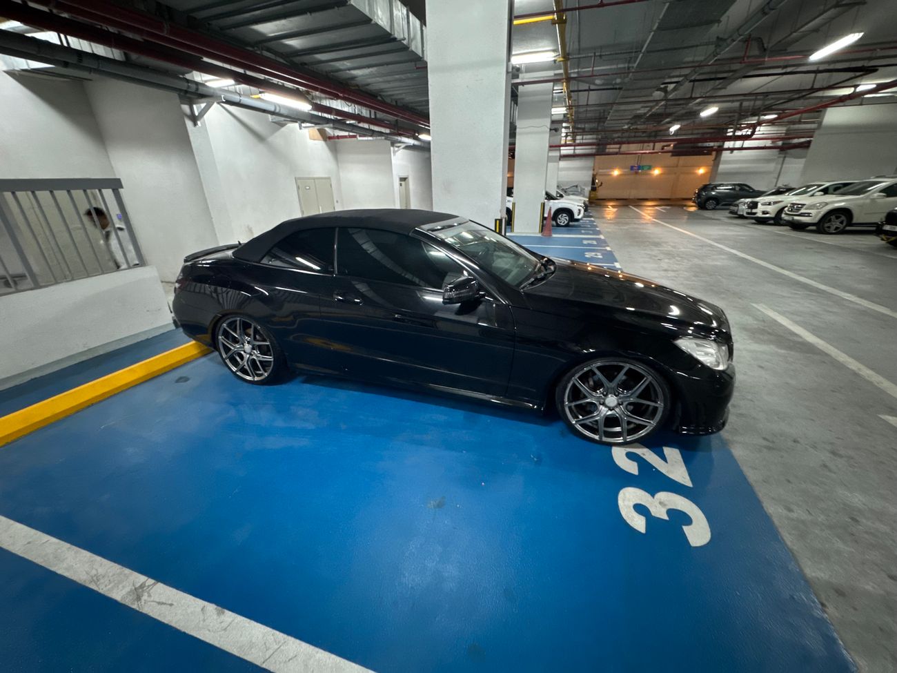 Mercedes-Benz E350 Coupe