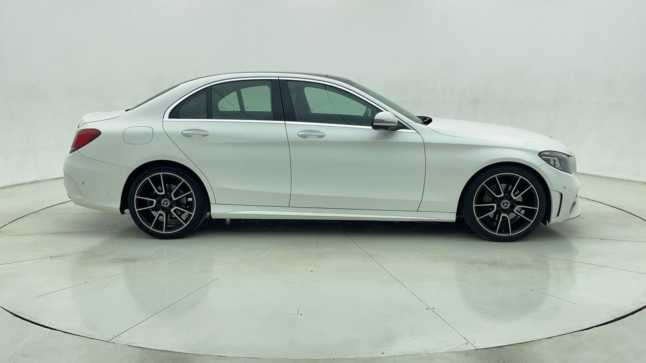 Mercedes-Benz C 200 2020 AMG | AED 1474/Month | 0 DP | 30 Day Return | Warranty