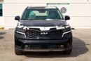 كيا سورينتو kia sorento 2023 3.5l perol gcc auto