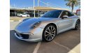 Porsche 911 Carrera GCC 2014 WITH WARRANTY AND FREE REGISTRATION