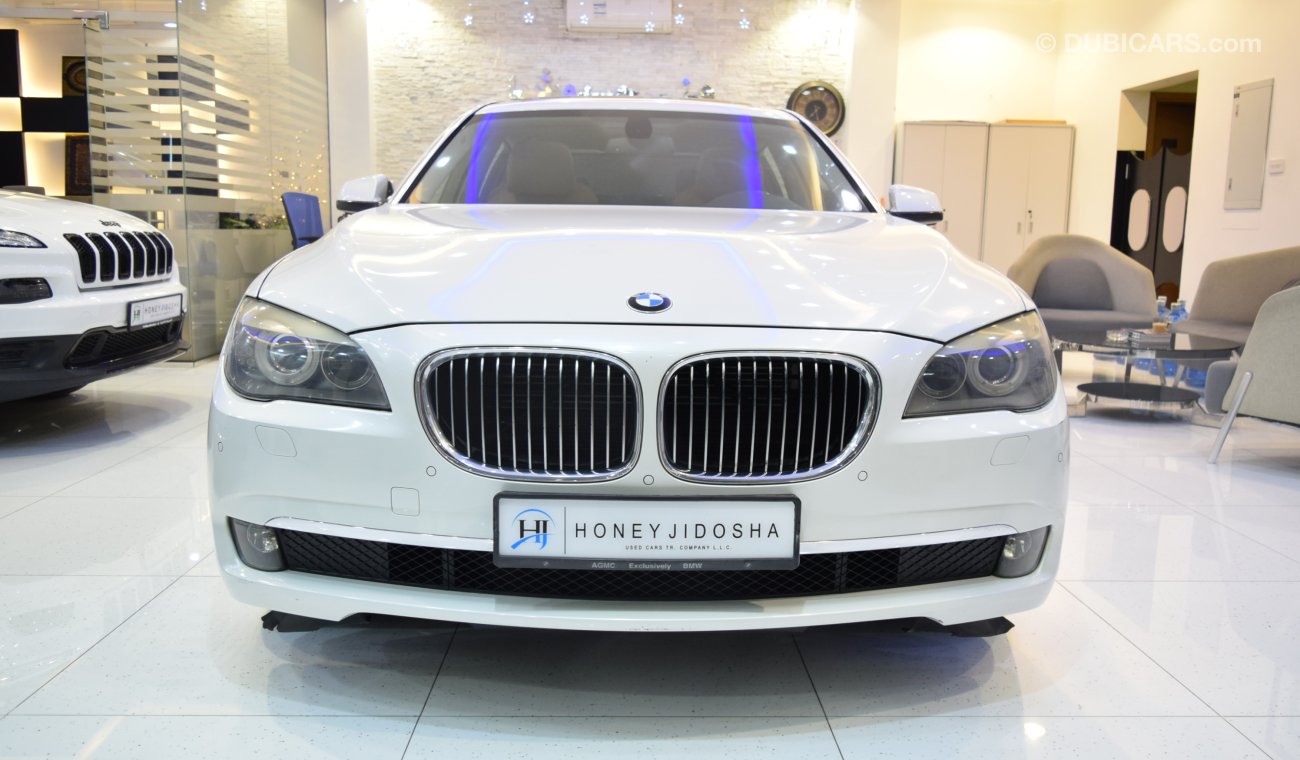 BMW 730Li Li