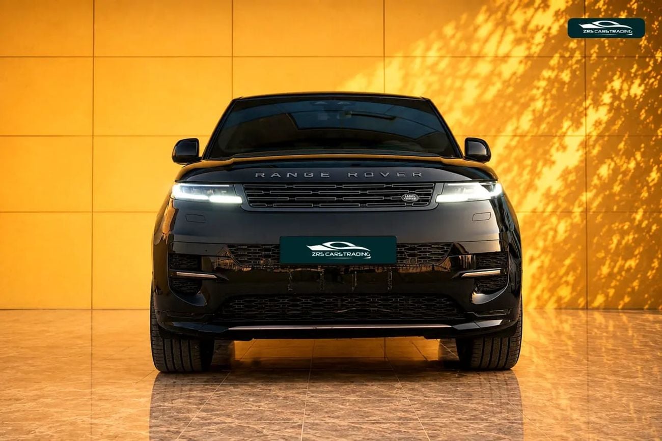 Land Rover Range Rover Sport DYNAMIC HSE P400 GCC specs 6,109.00 monthly
