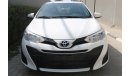 Toyota Yaris 1.3cc ; Hatch back with warranty for sale(34532)