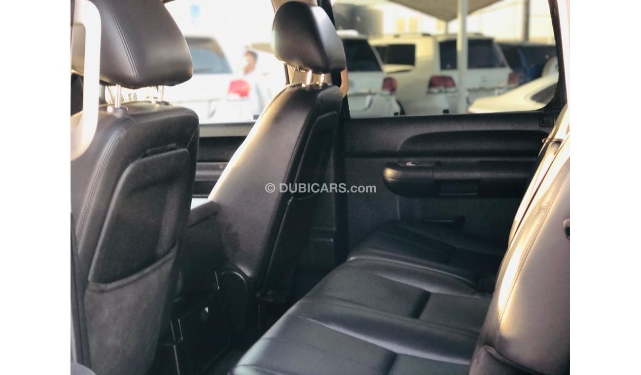 شيفروليه سيلفارادو سيلفرادو 2011 وارد امريكي